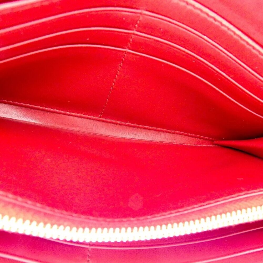 Miu Miu Length Leather Authentic Used C3838 Press… - image 4